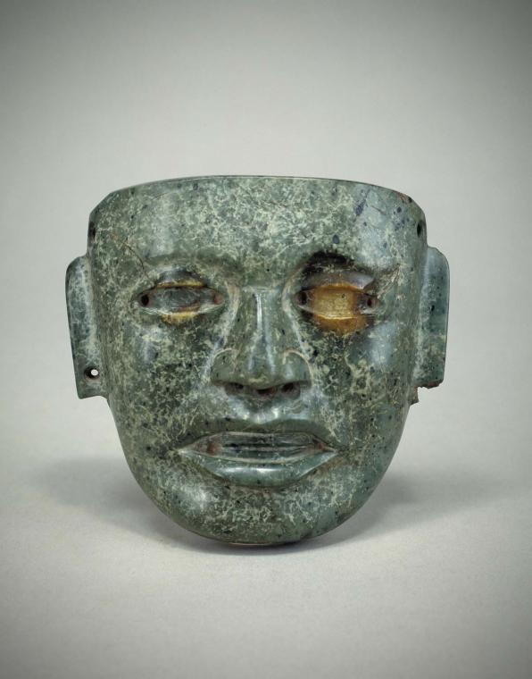 Máscara Teotihuacán