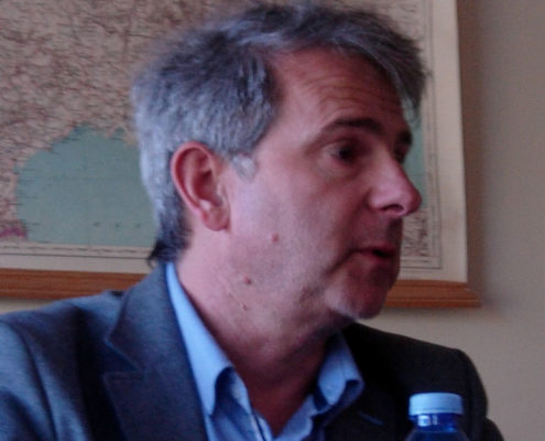 Javier de Navascués Martín