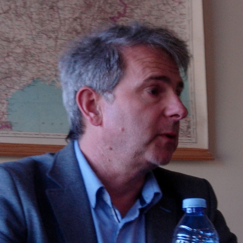 Javier de Navascués Martín