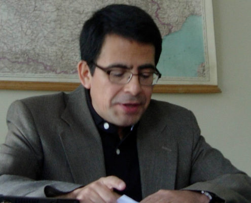 José Luis Gastañaga Ponce de León
