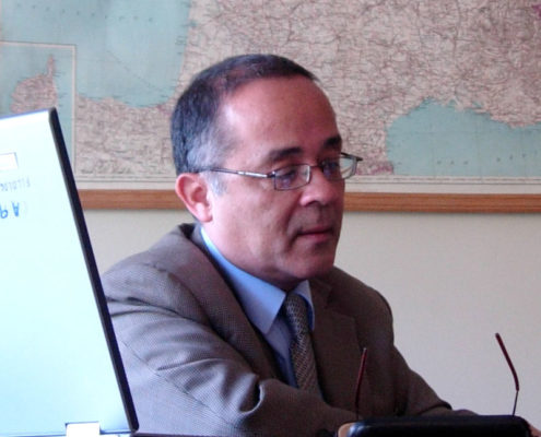 Pedro Manuel Guibovich Pérez