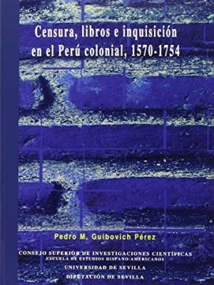 censura libros e inquisicion