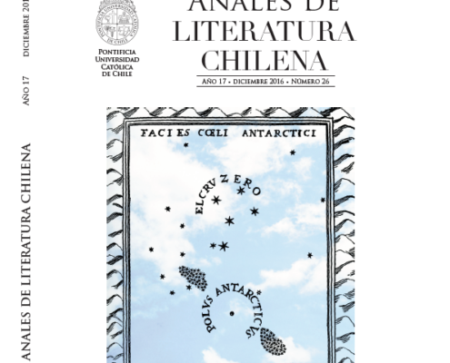 El Reino de Chile: retos de la palabra y la imagen