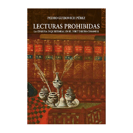 lecturas prohibidas